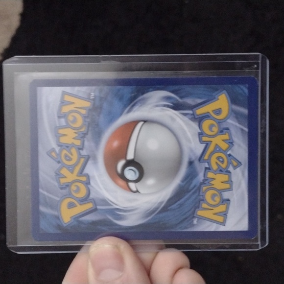 POKEMON-Blastoise Holographic rare card! Perfect Condition. - Picture 4 of 5